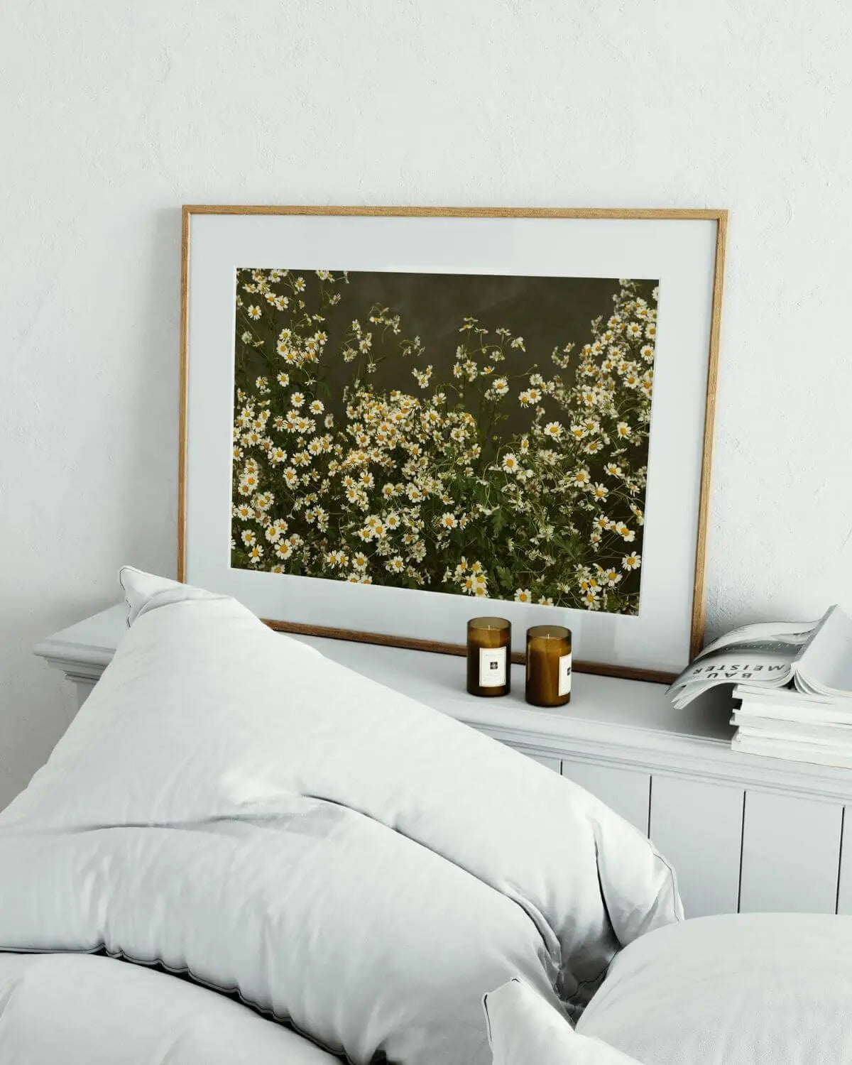 Austin Bloom Fine Art Print Playing In The Field