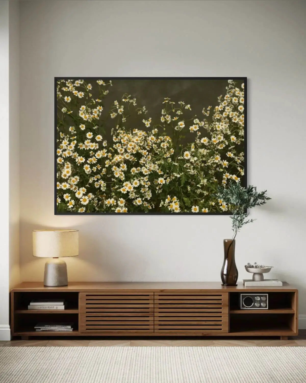 Austin Bloom Fine Art Print Playing In The Field