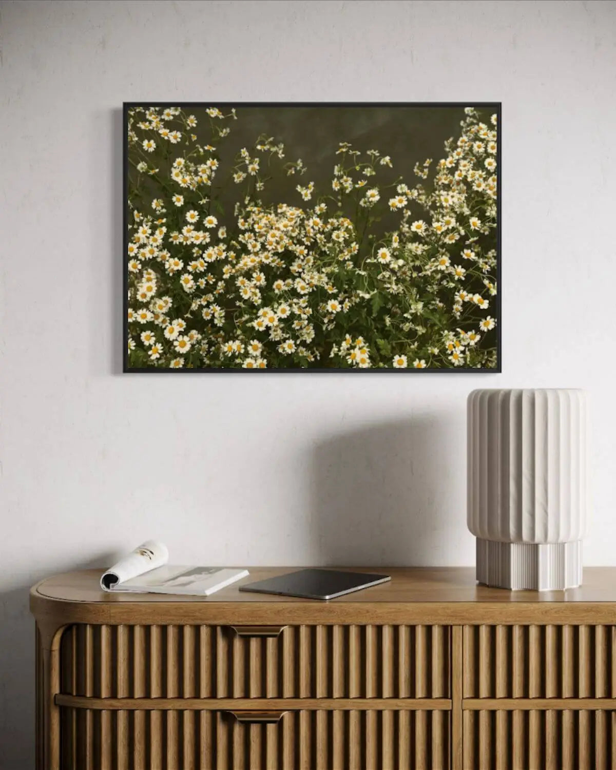 Austin Bloom Fine Art Print Playing In The Field