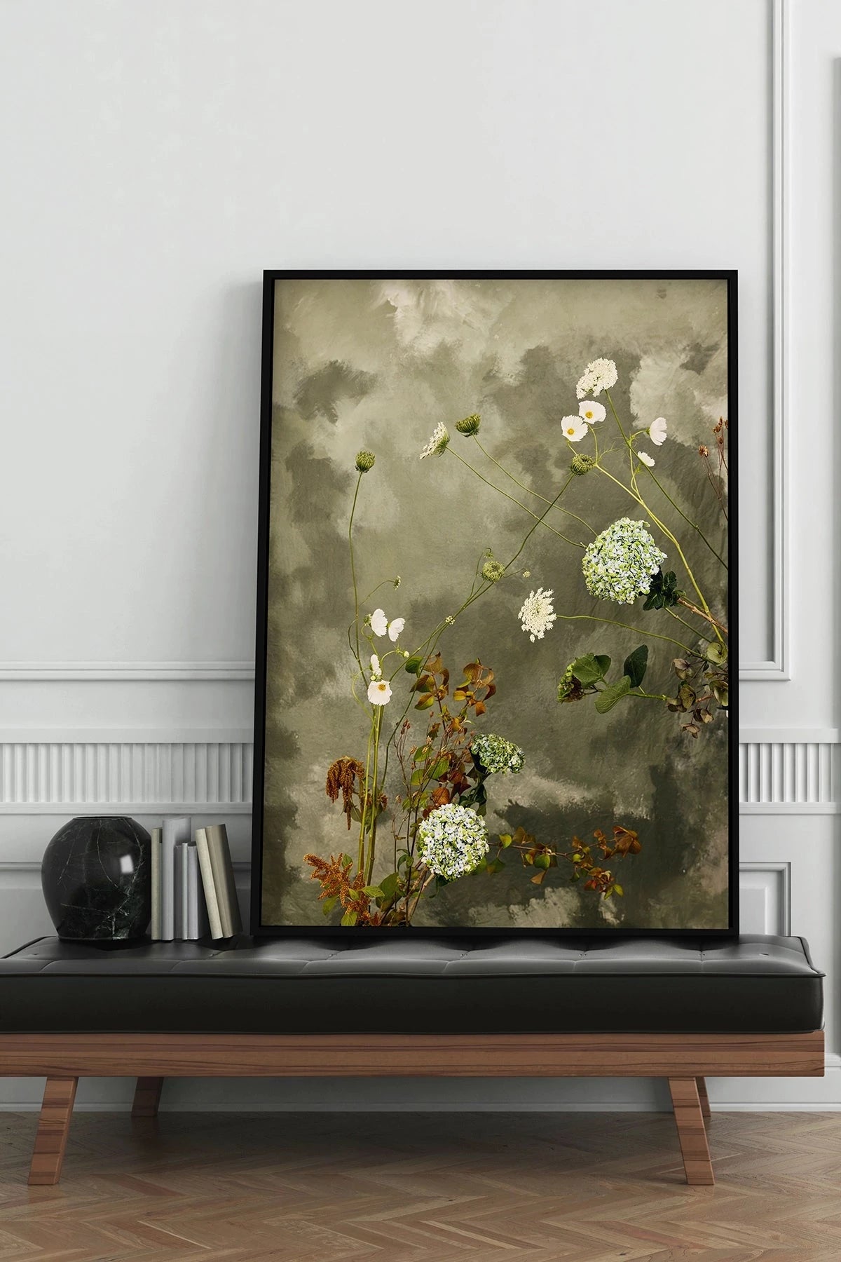 Austin Bloom Fine Art Print Ramble