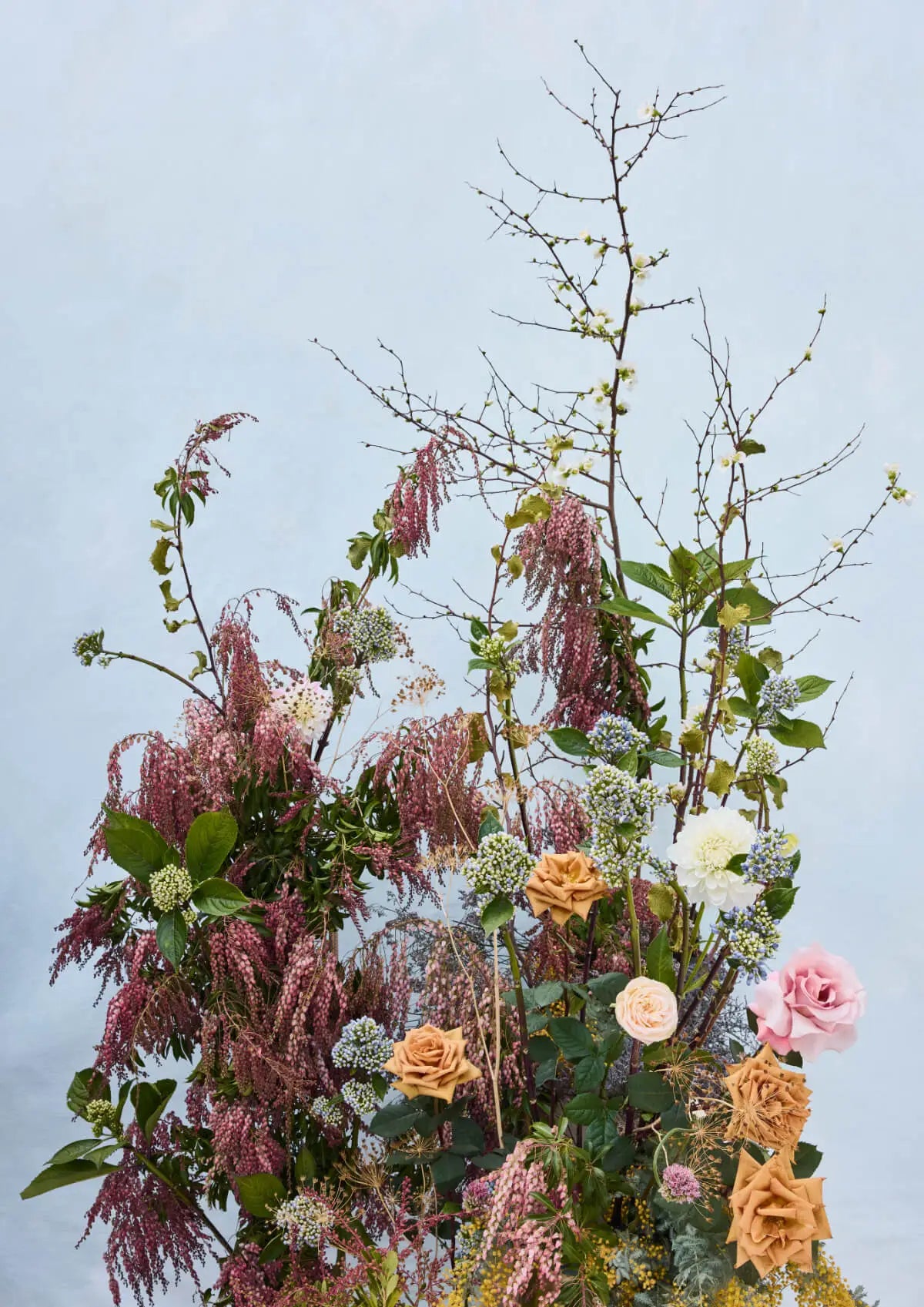 Austin Bloom Fine Art Print Saint Ouens Flea Market