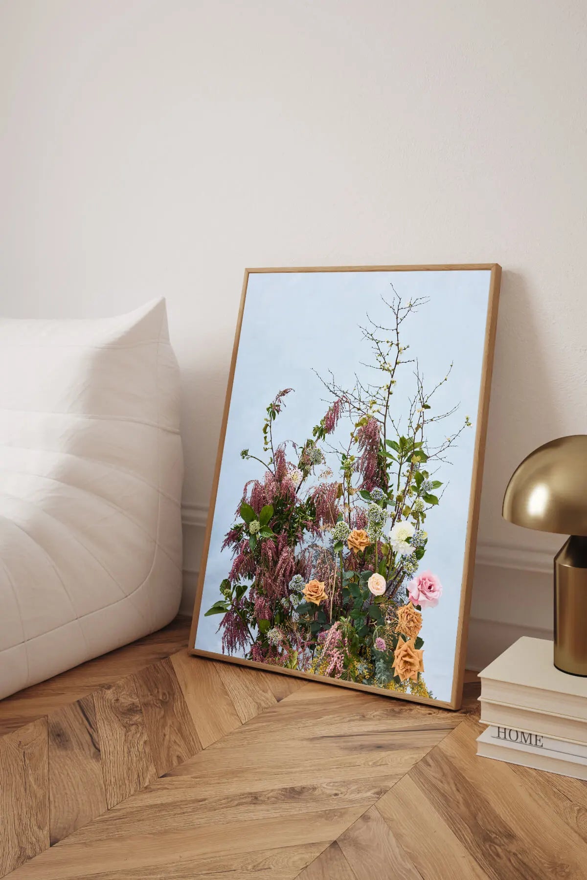 Austin Bloom Fine Art Print Saint Ouens Flea Market