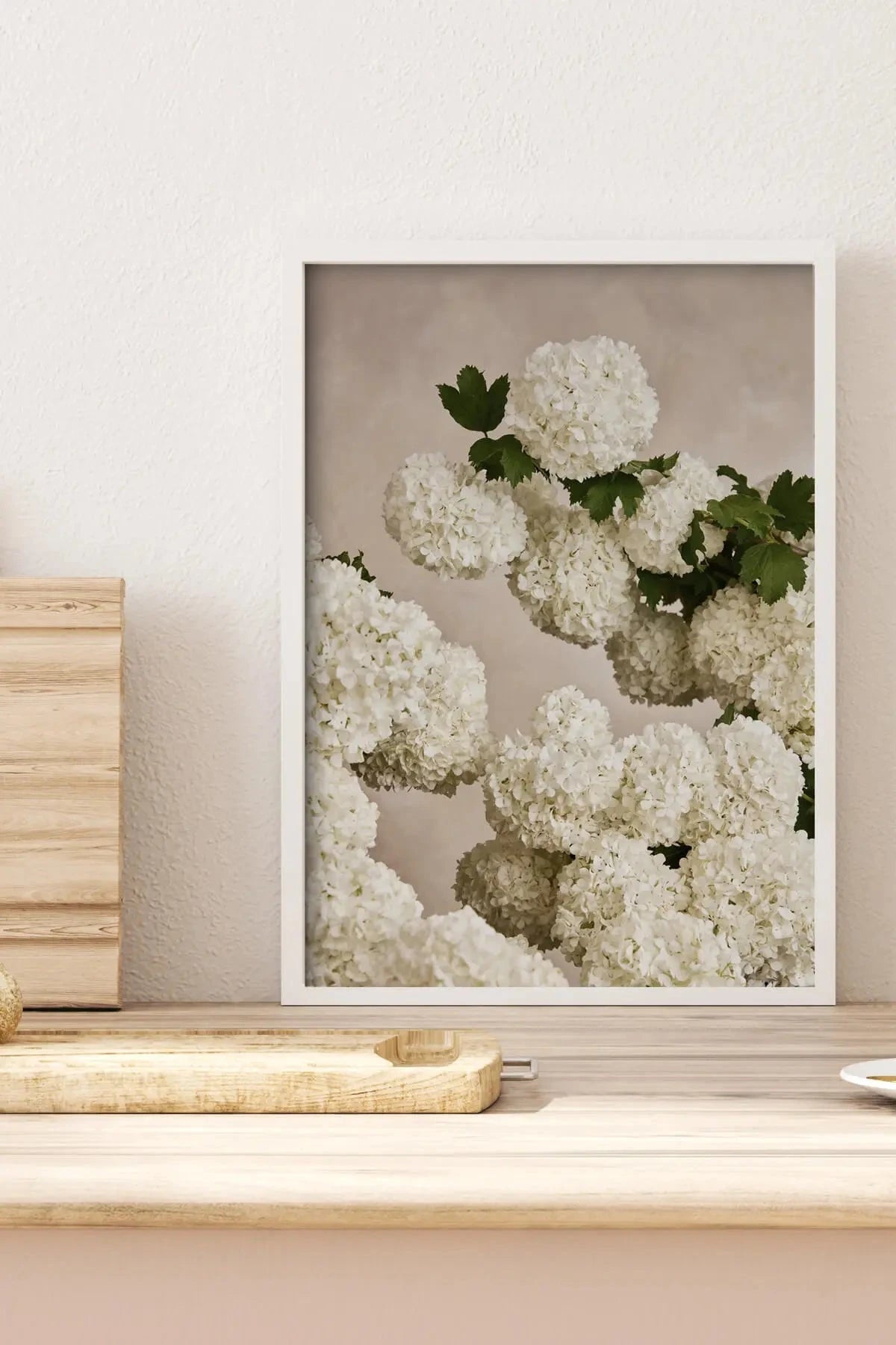 Austin Bloom Fine Art Print Snowball