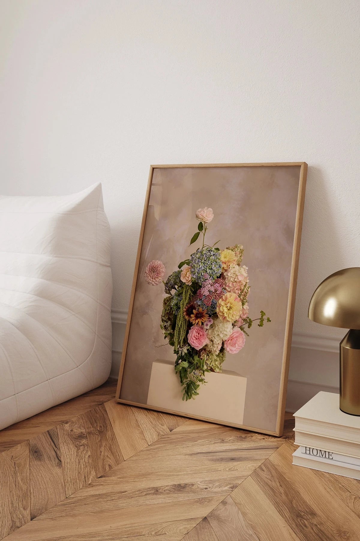 Austin Bloom Fine Art Print Sorbet