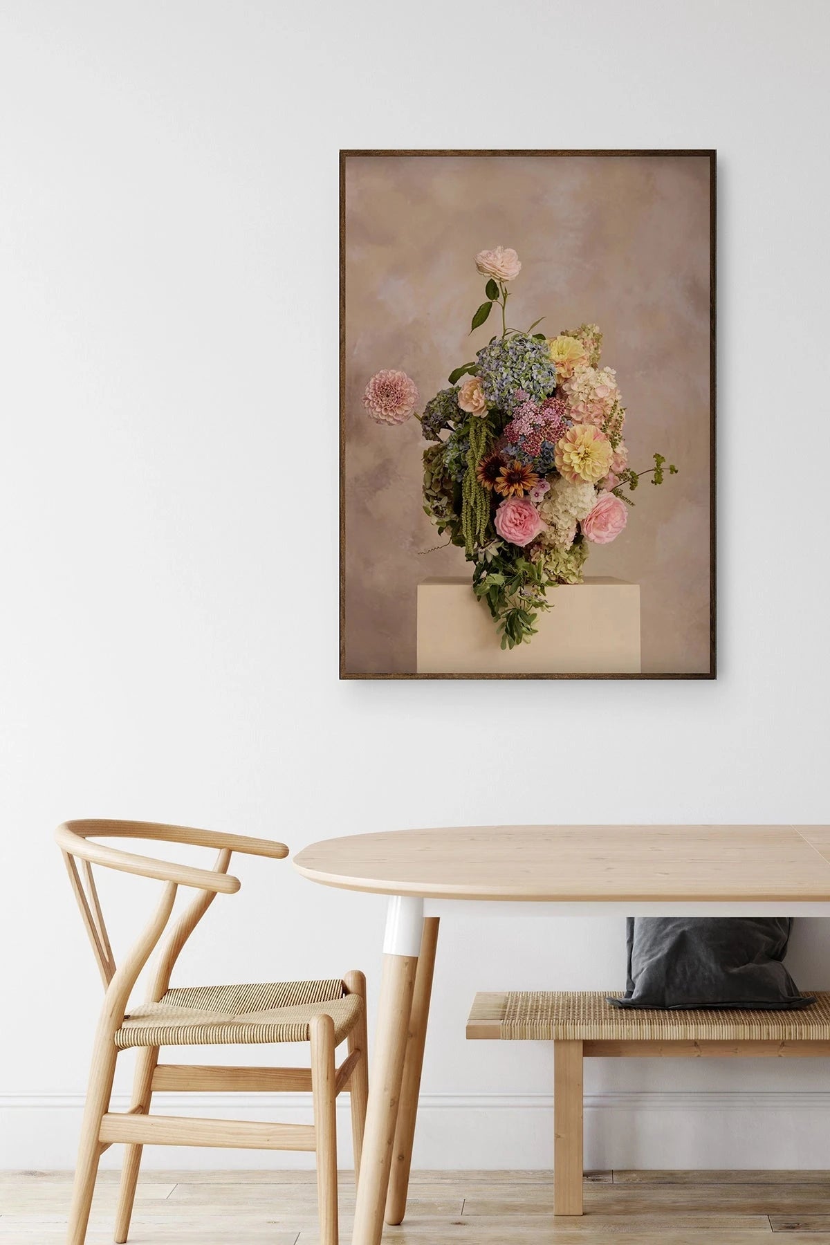 Austin Bloom Fine Art Print Sorbet