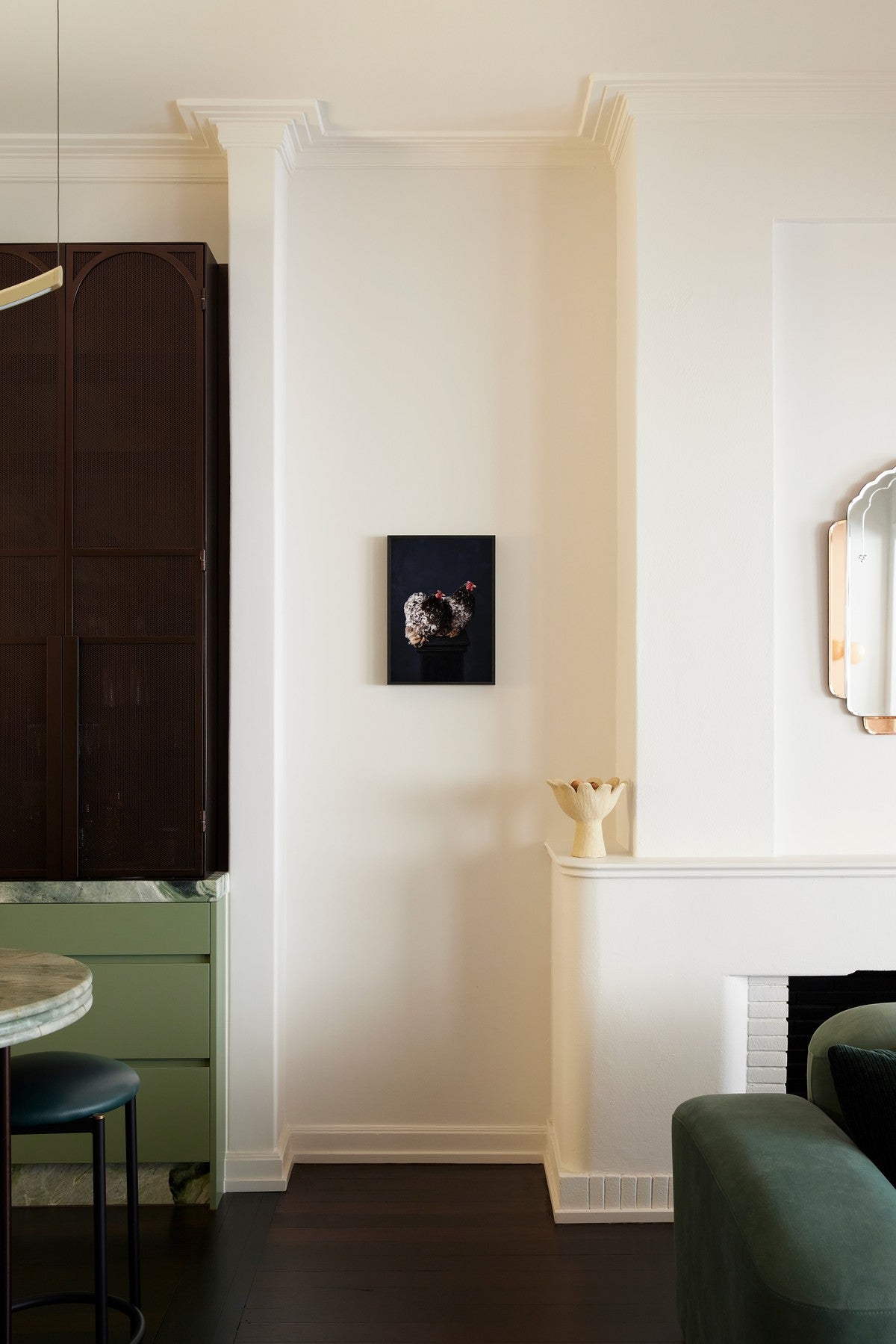 Austin Bloom Fine Art Print Storm and Dotti