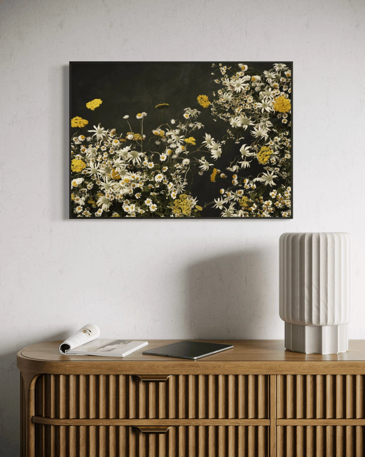 Austin Bloom Fine Art Print Summer Field