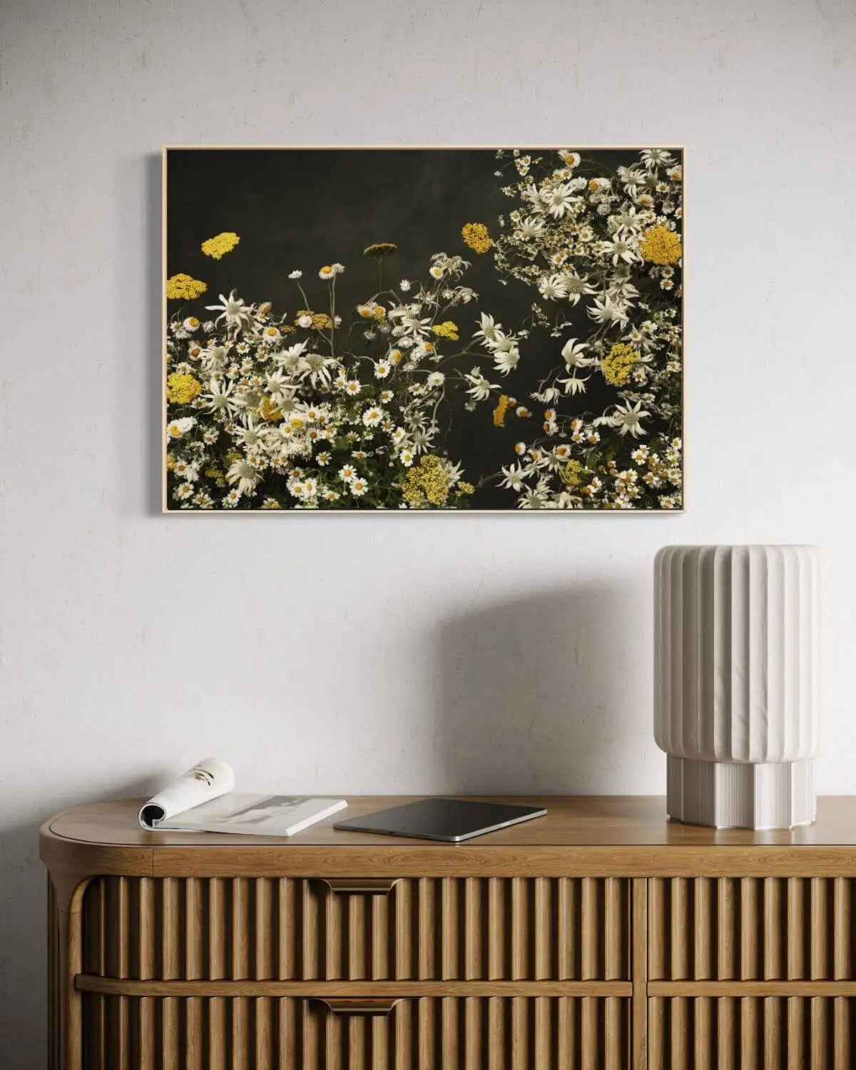 Austin Bloom Fine Art Print Summer Field