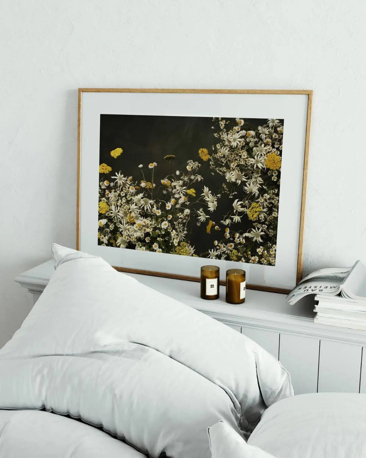 Austin Bloom Fine Art Print Summer Field