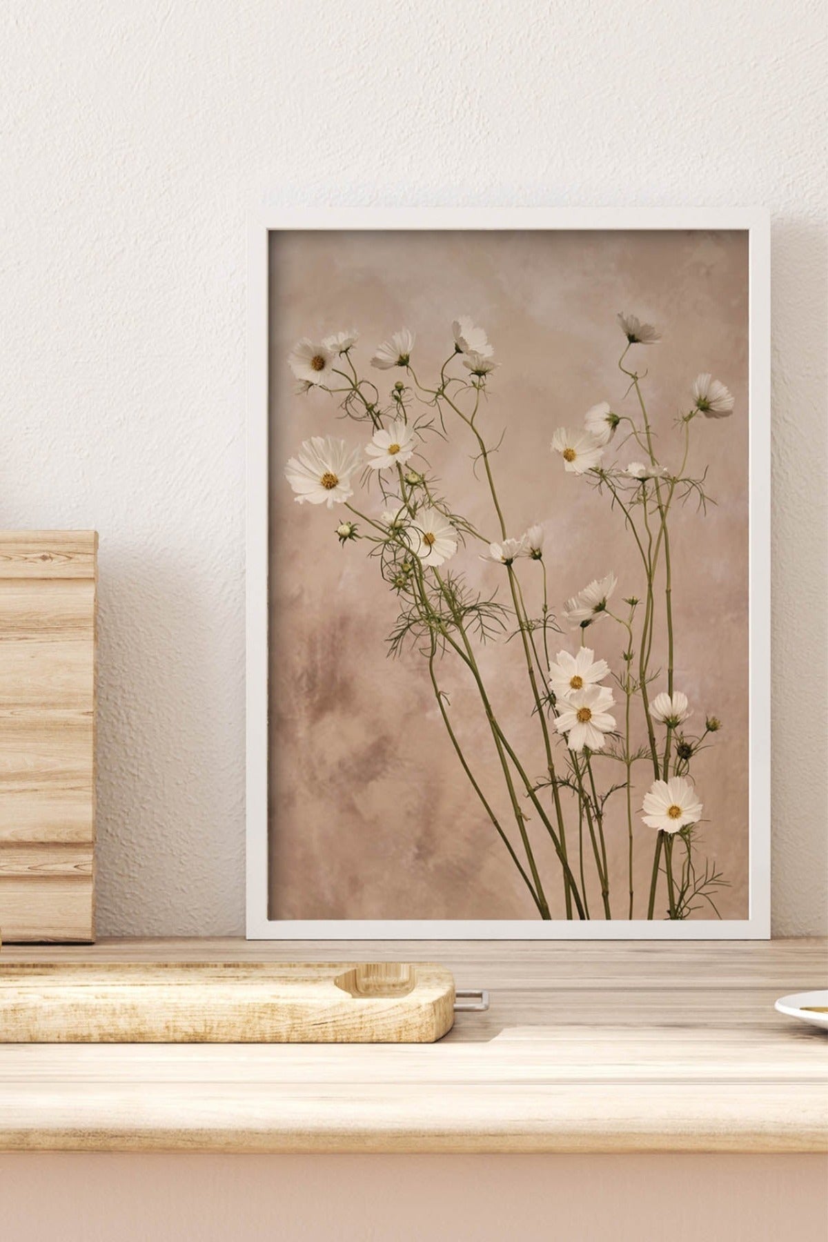 Austin Bloom Fine Art Print Wild Cosmos