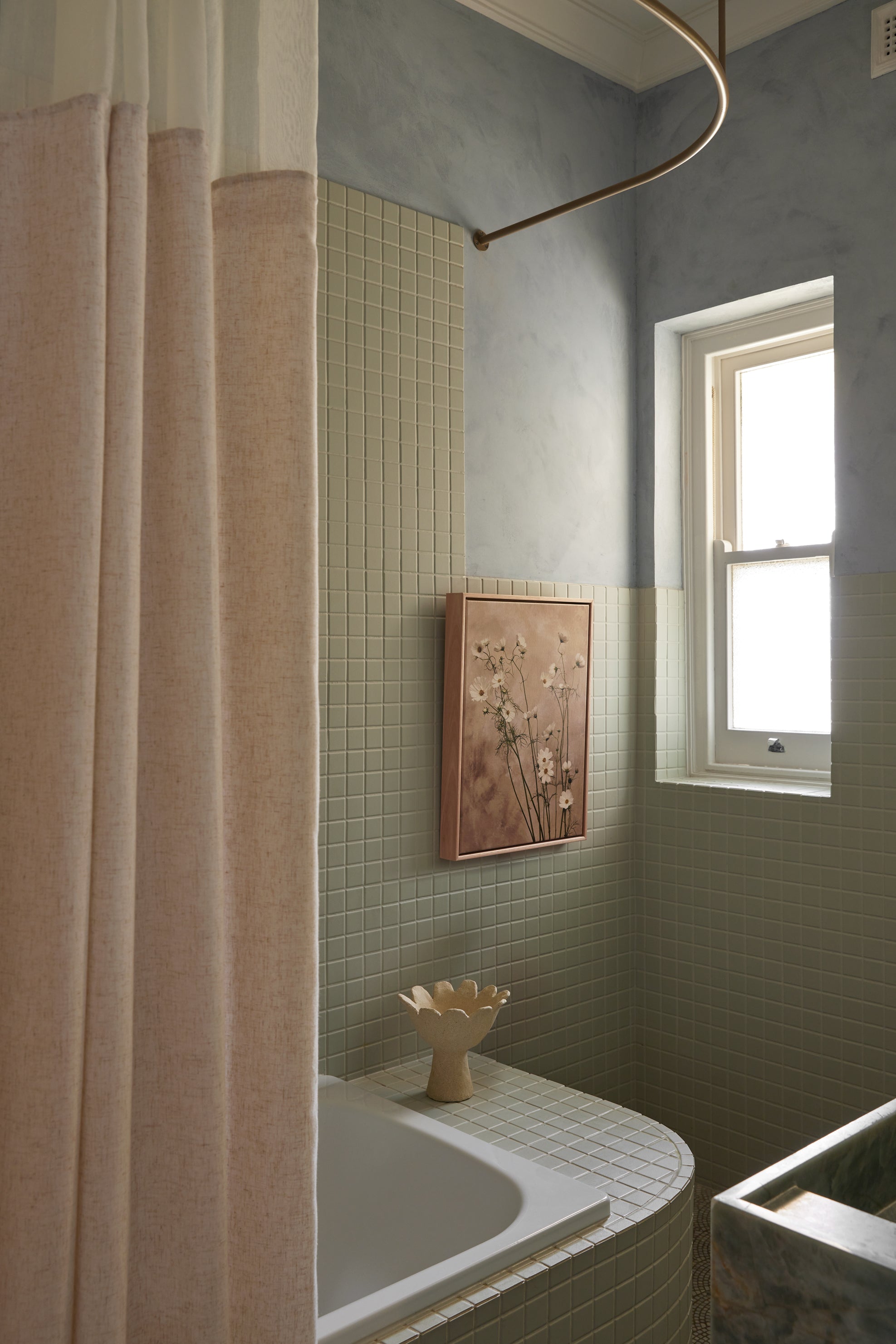 Austin Bloom Fine Art Print Wild Cosmos