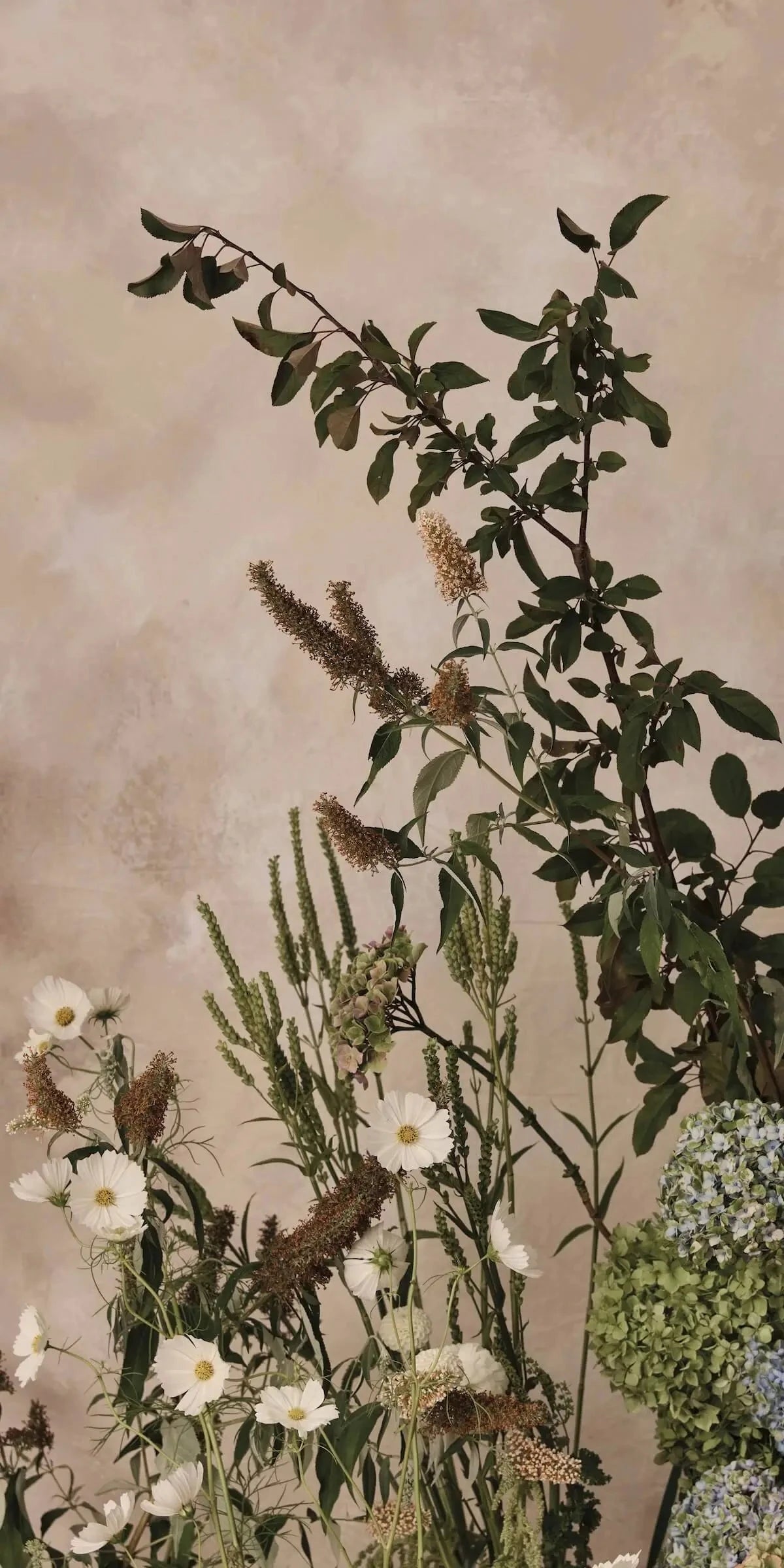 Austin Bloom Wall Hanging Standard | 760 mm x 1410 mm Garden State Wall Hanging