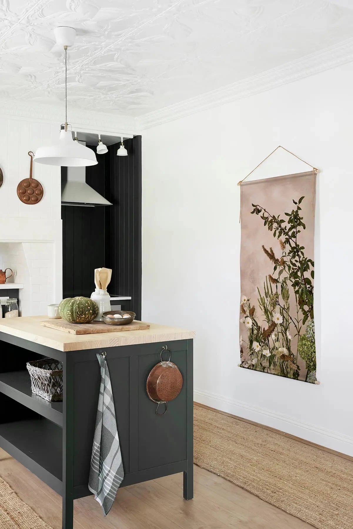 Austin Bloom Wall Hanging Standard | 760 mm x 1410 mm Garden State Wall Hanging