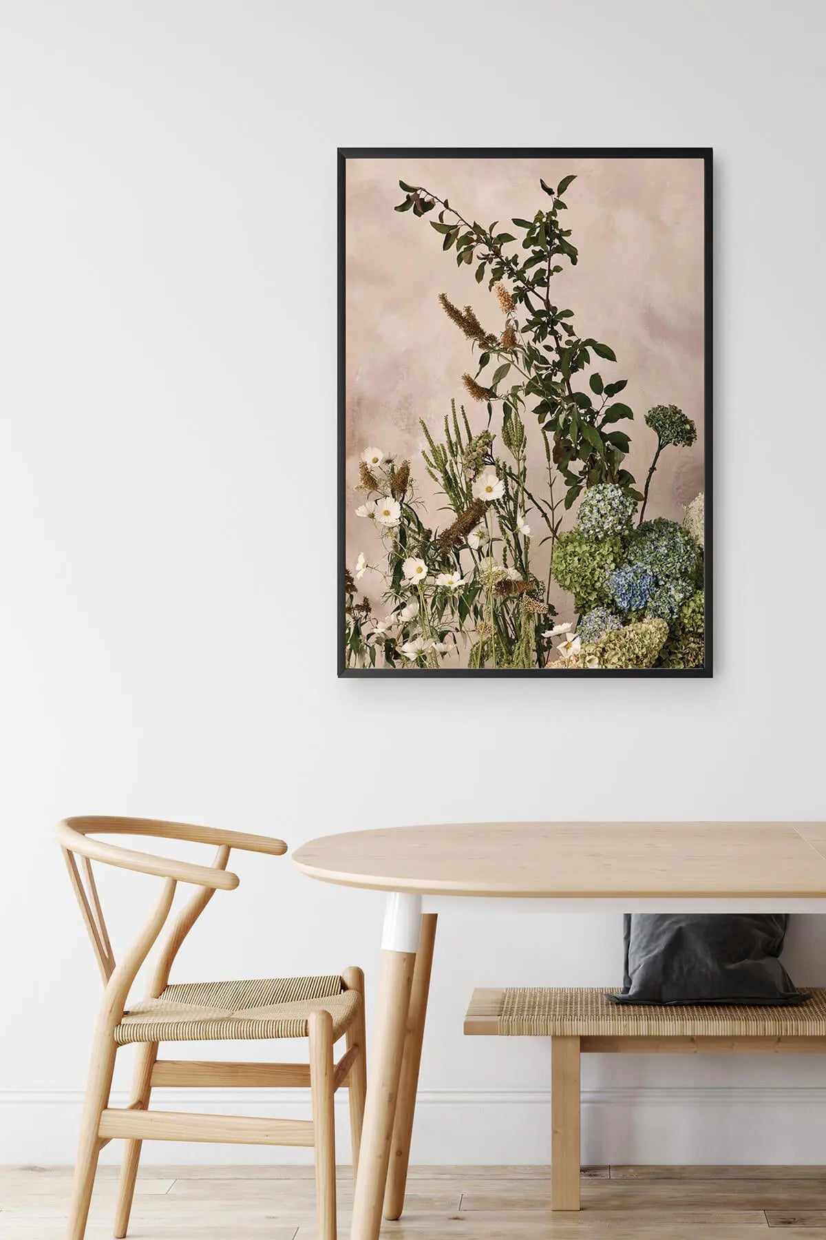 Linen - Garden State - Print